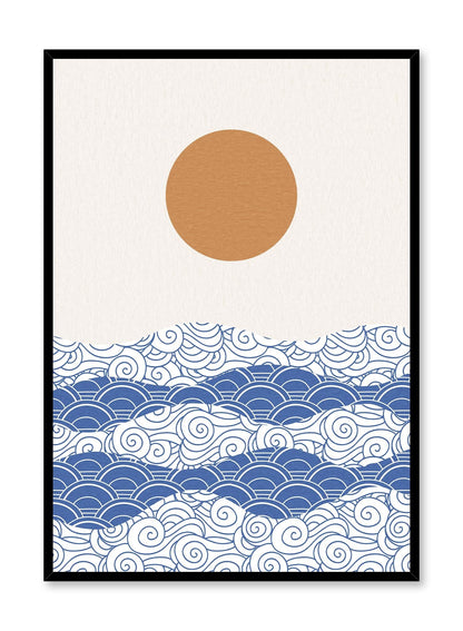 Land of the Rising Sun, Poster