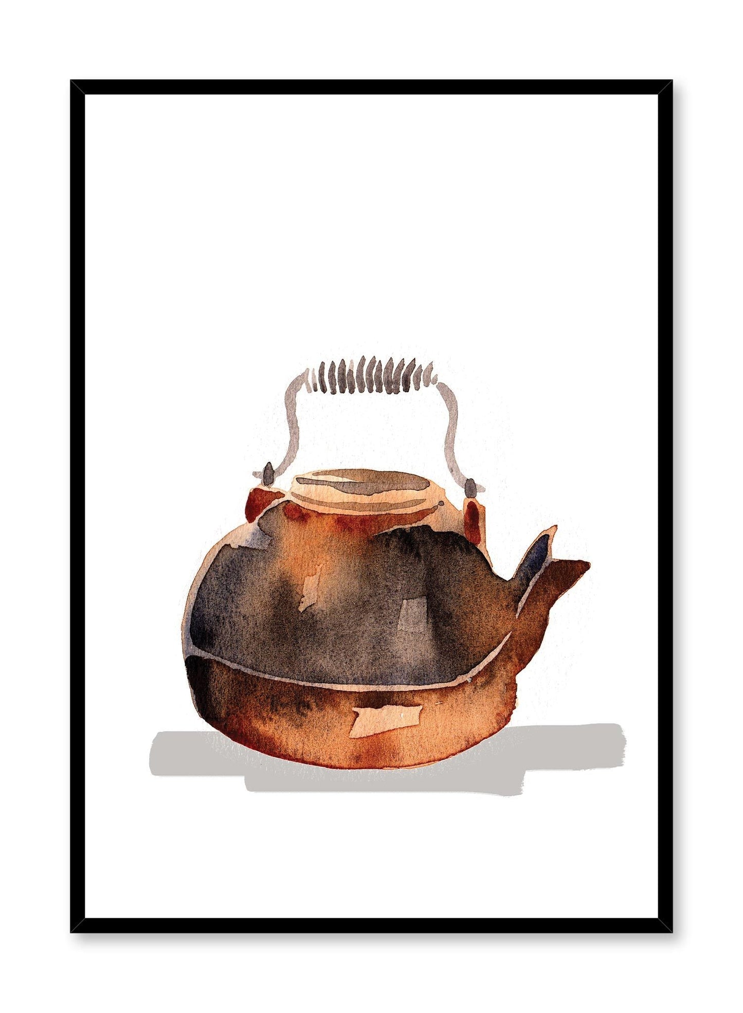 Kettle, Poster