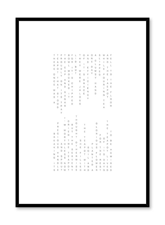Teapot Tale, Poster