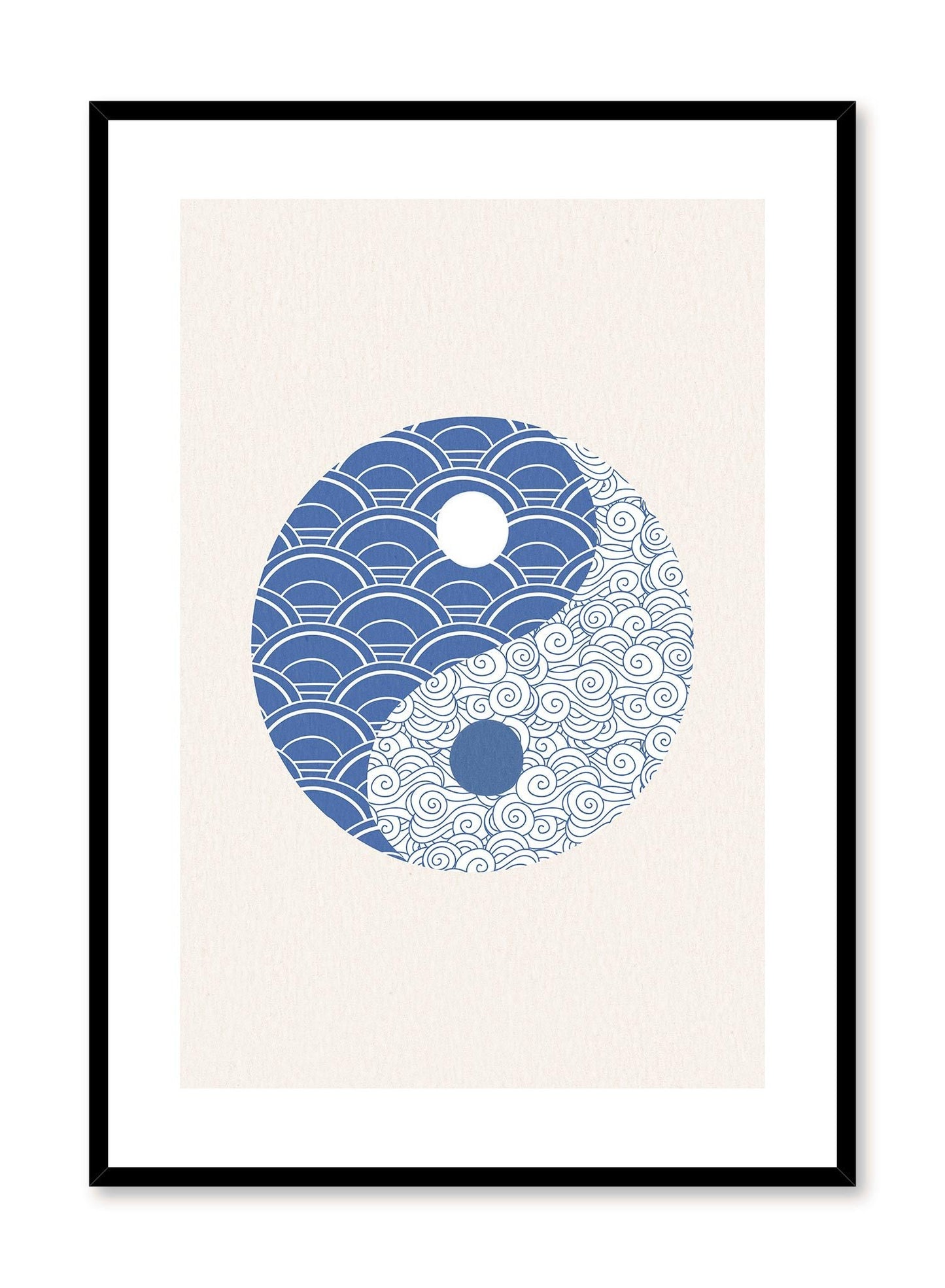 Yin-Yang, Poster