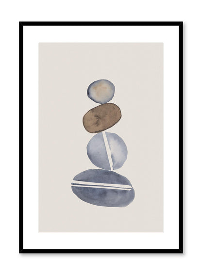Stacked Stones, Poster