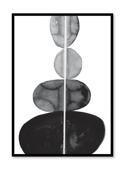 Cairn, Poster