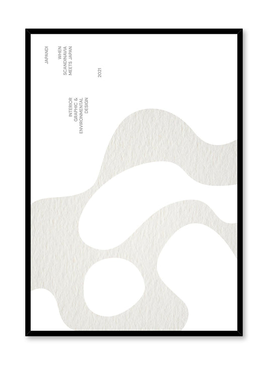 Japandi, Poster