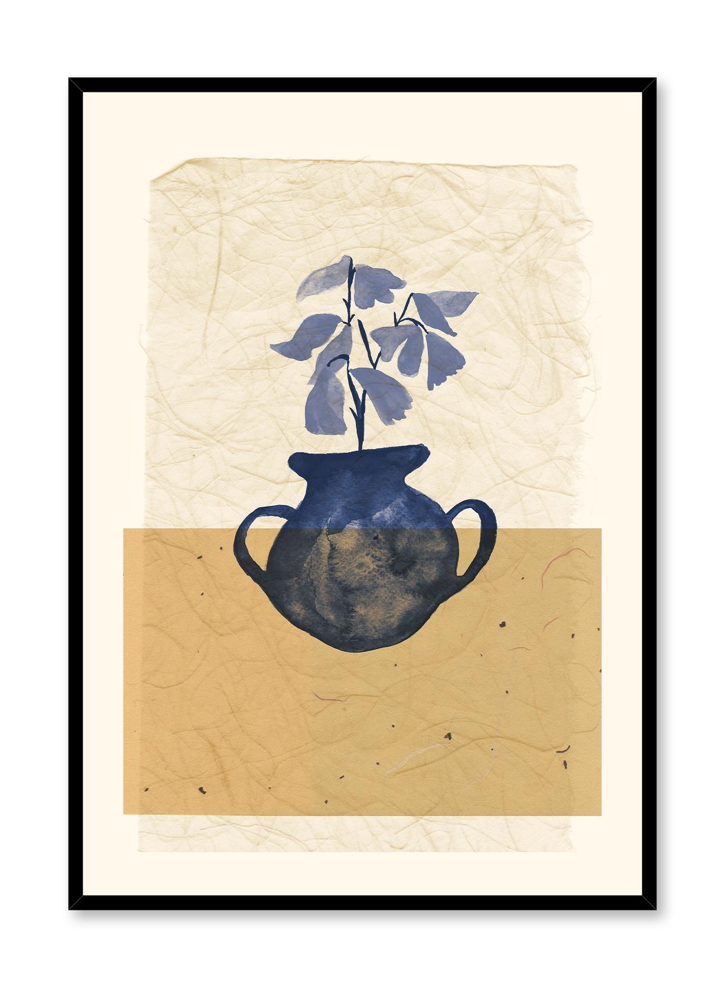 Rice Paper Still Life, Poster
