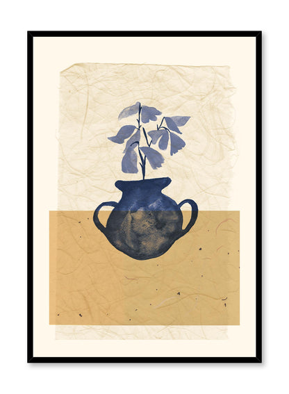 Rice Paper Still Life, Poster