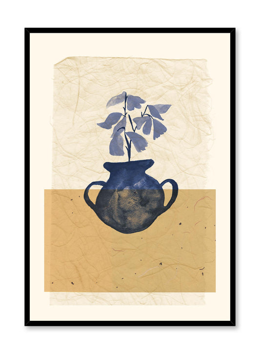 Rice Paper Still Life, Poster