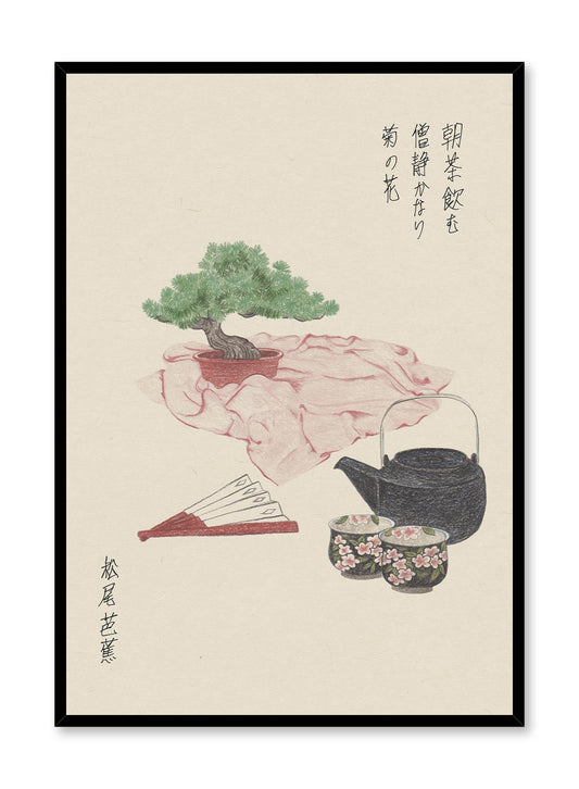 Tradition, Poster