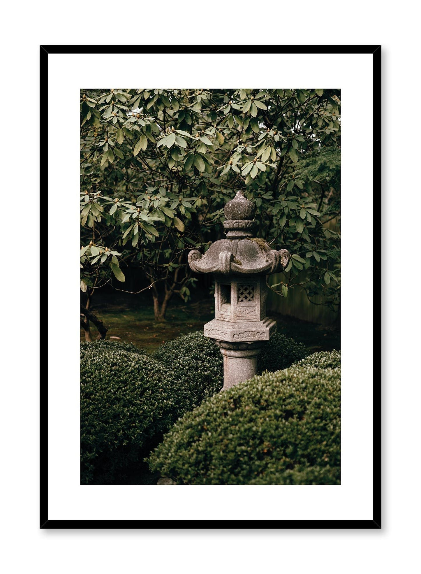 Temple, Poster