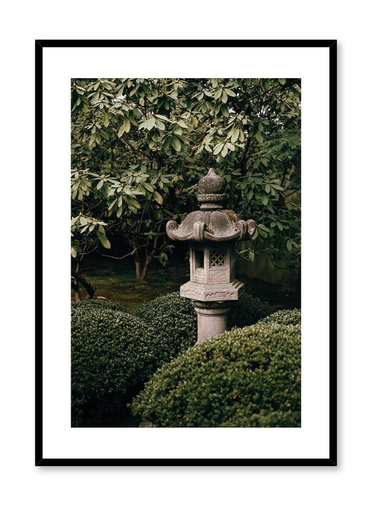 Temple, Poster