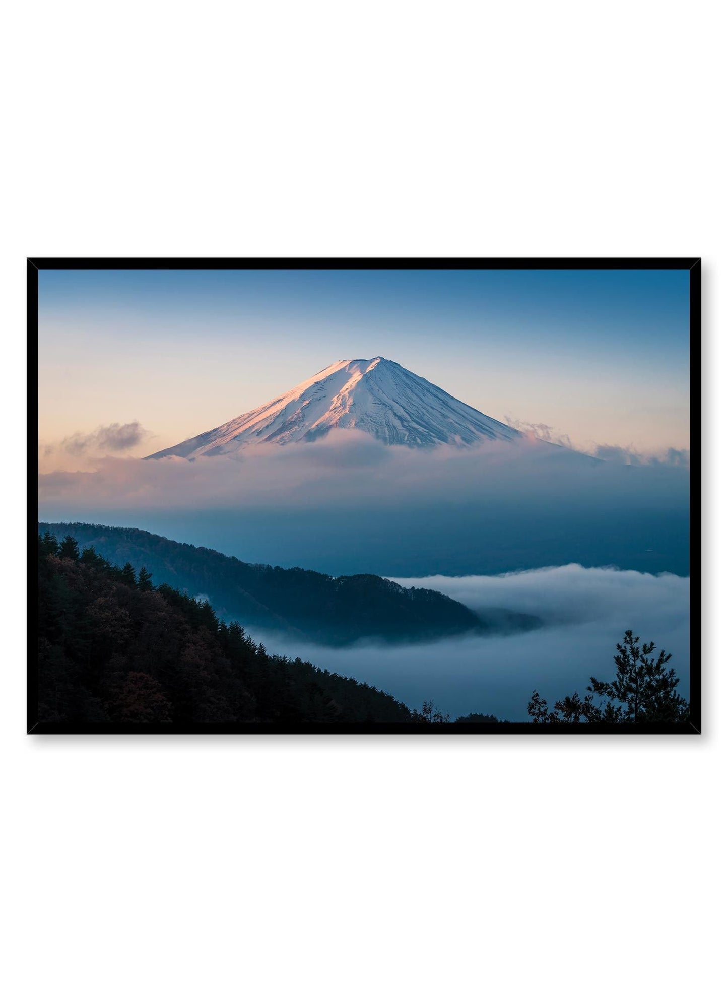 Japanese Summit, Poster
