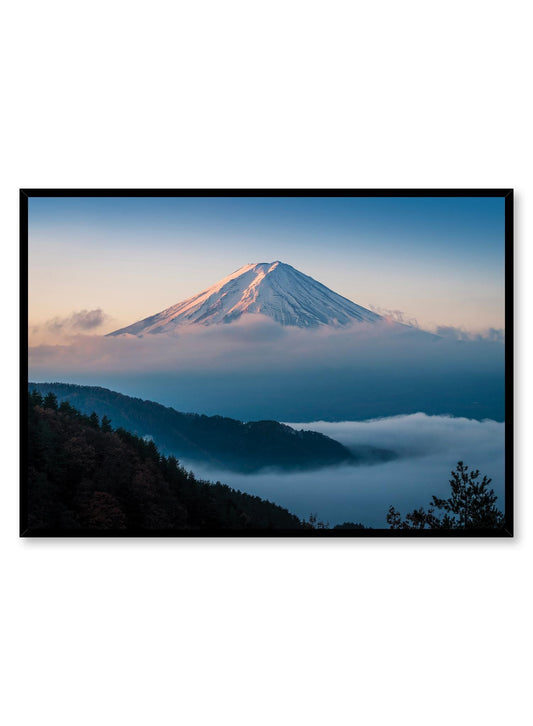Japanese Summit, Poster