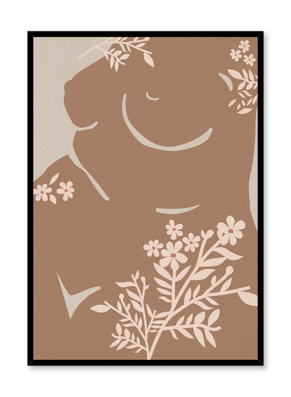 Body in Bloom, Poster