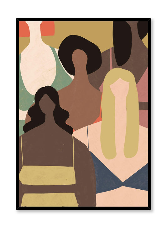 Squad, Poster