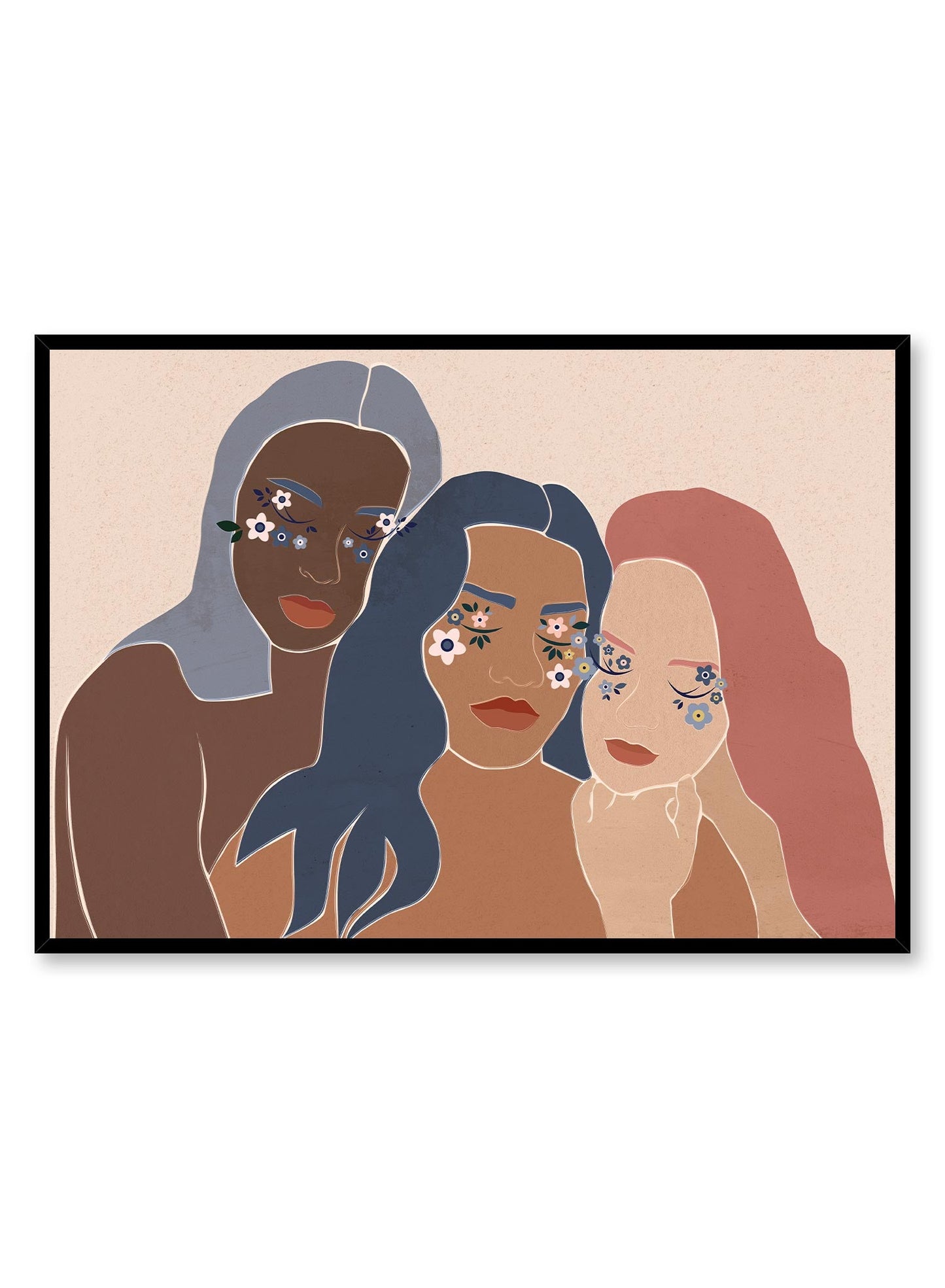 Empathy, Poster