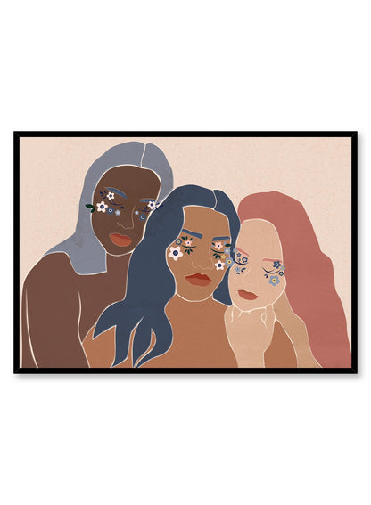 Empathy, Poster