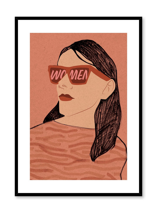 Women on my Mind, Poster
