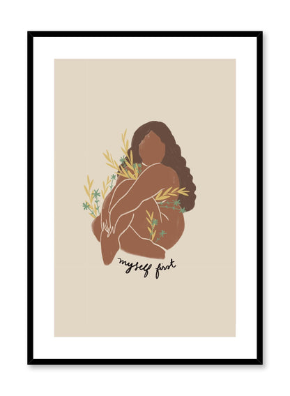 #1 Priority, Poster