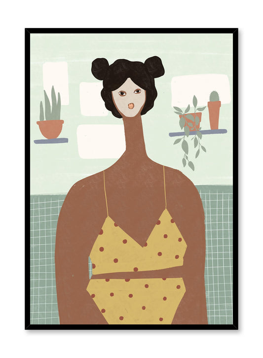 Me Time, Poster