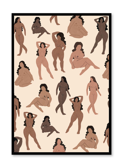 Beauty Diversity, Poster