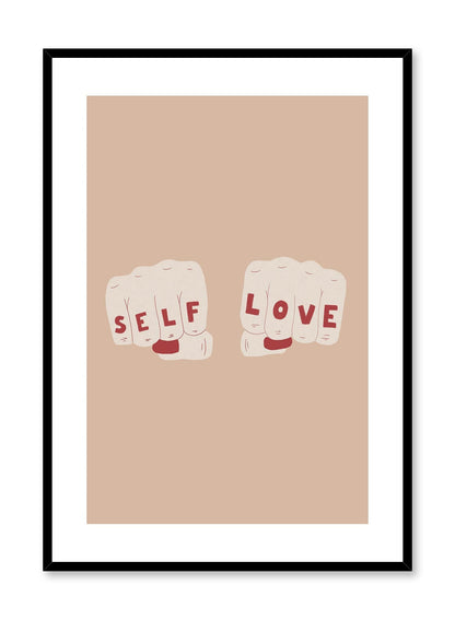 Self Love Club, Poster