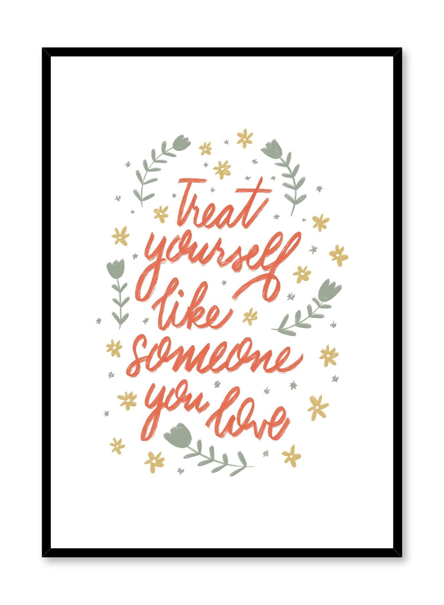 Inner BFF, Poster