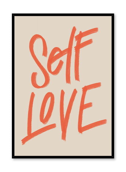 The Love Within, Poster