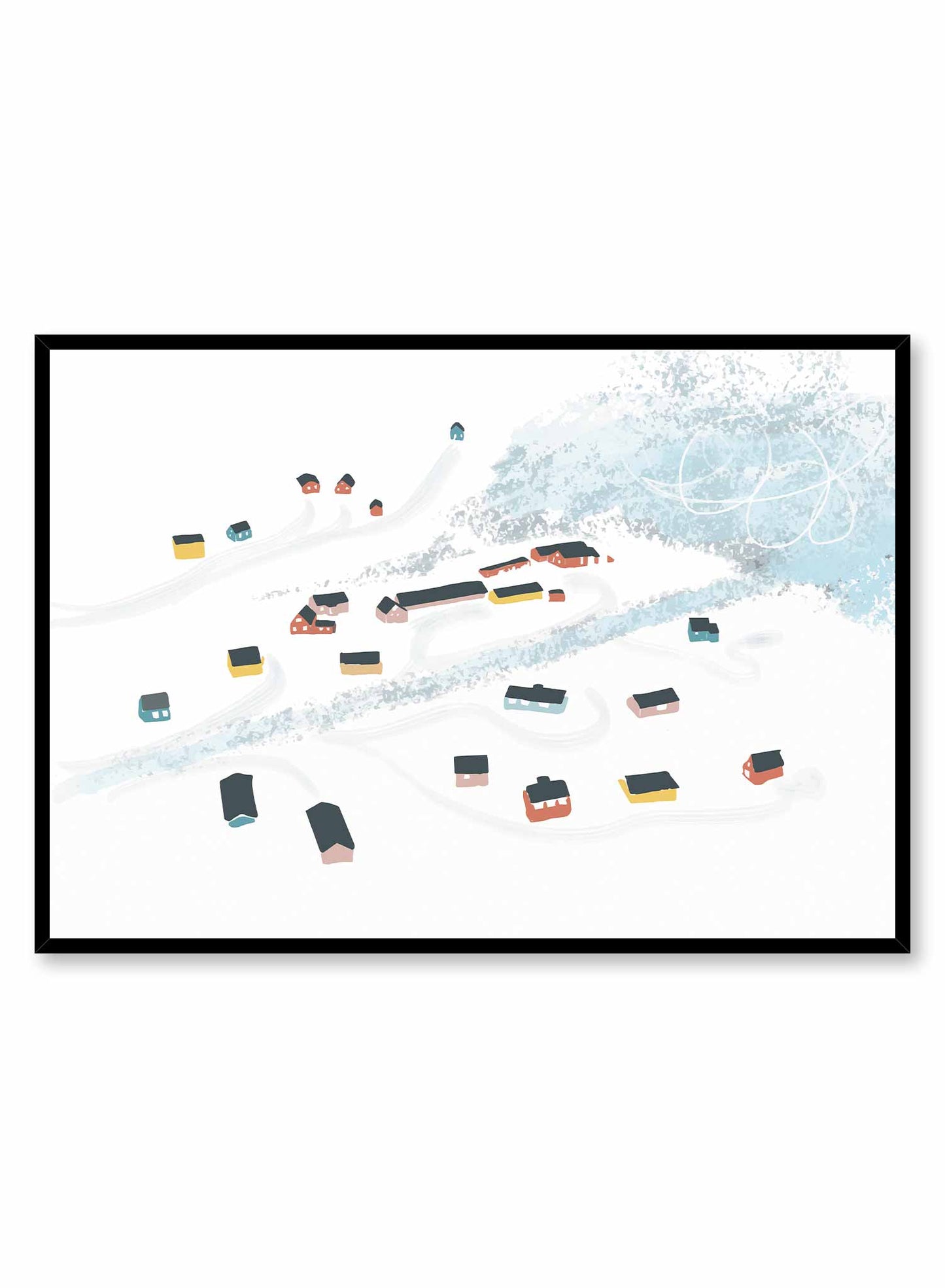 Quaint, Poster