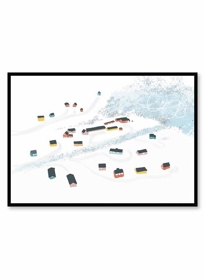Quaint, Poster