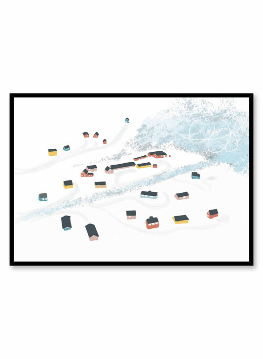 Quaint, Poster