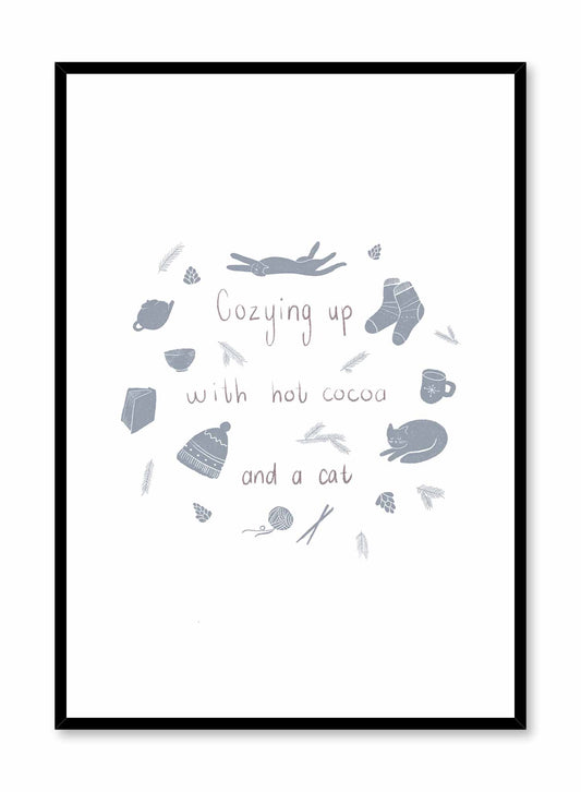 Night In, Poster