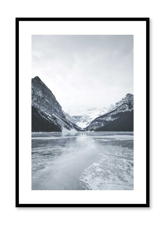 Lake Louise, Poster