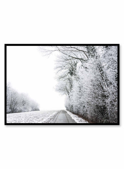 Canadian Scenery, Poster