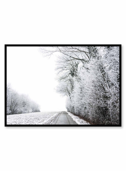 Canadian Scenery, Poster