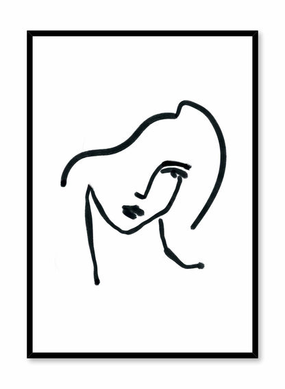 Marguerite, Poster