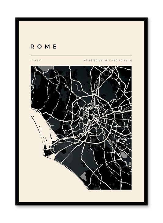 When in Rome, Poster