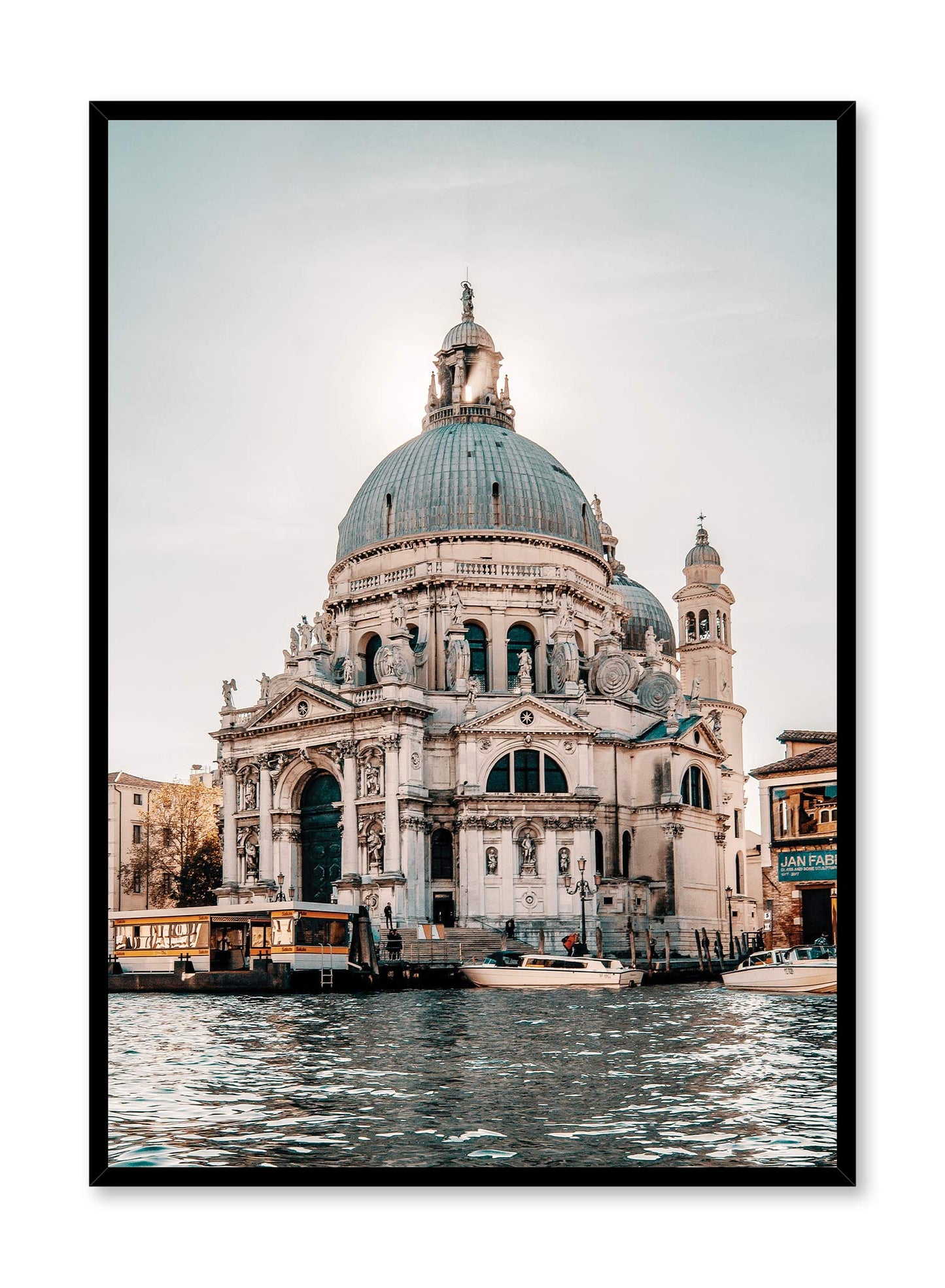 St-Mark’s Basilica, Poster