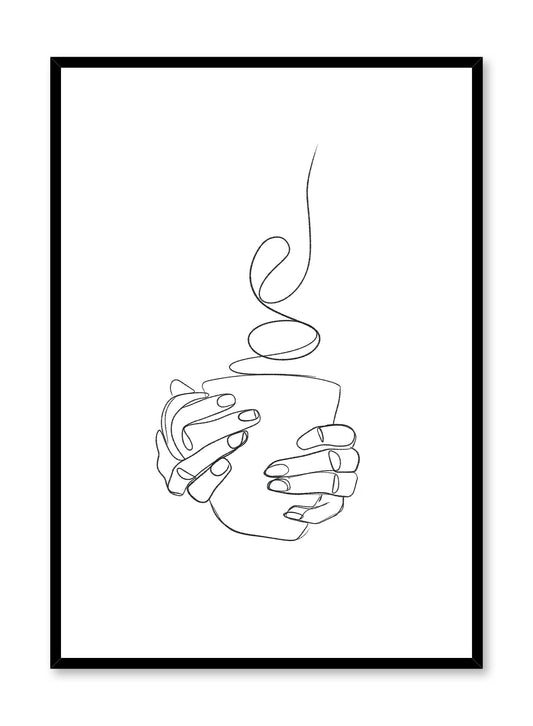 In the Moment, Poster