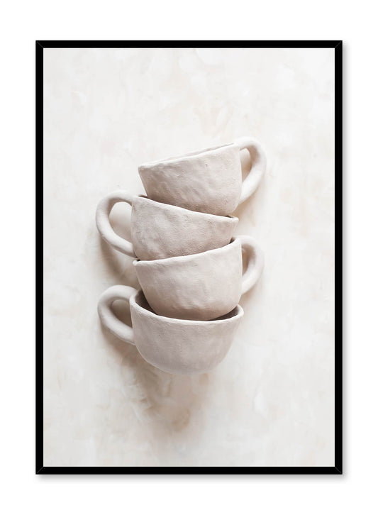Cuppa, Poster