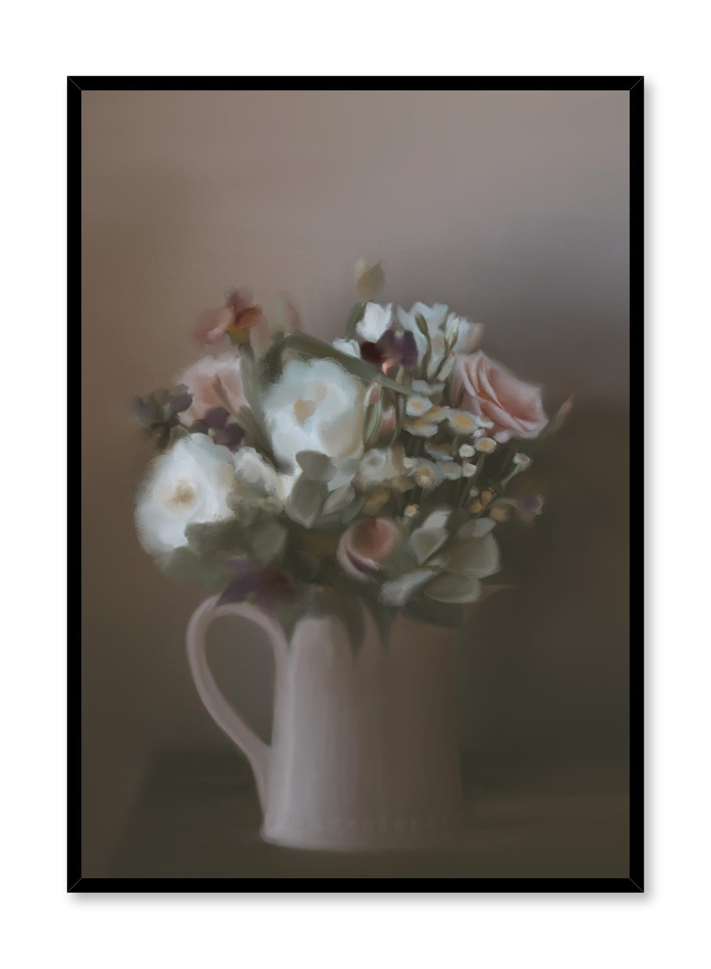 Aroma, Poster