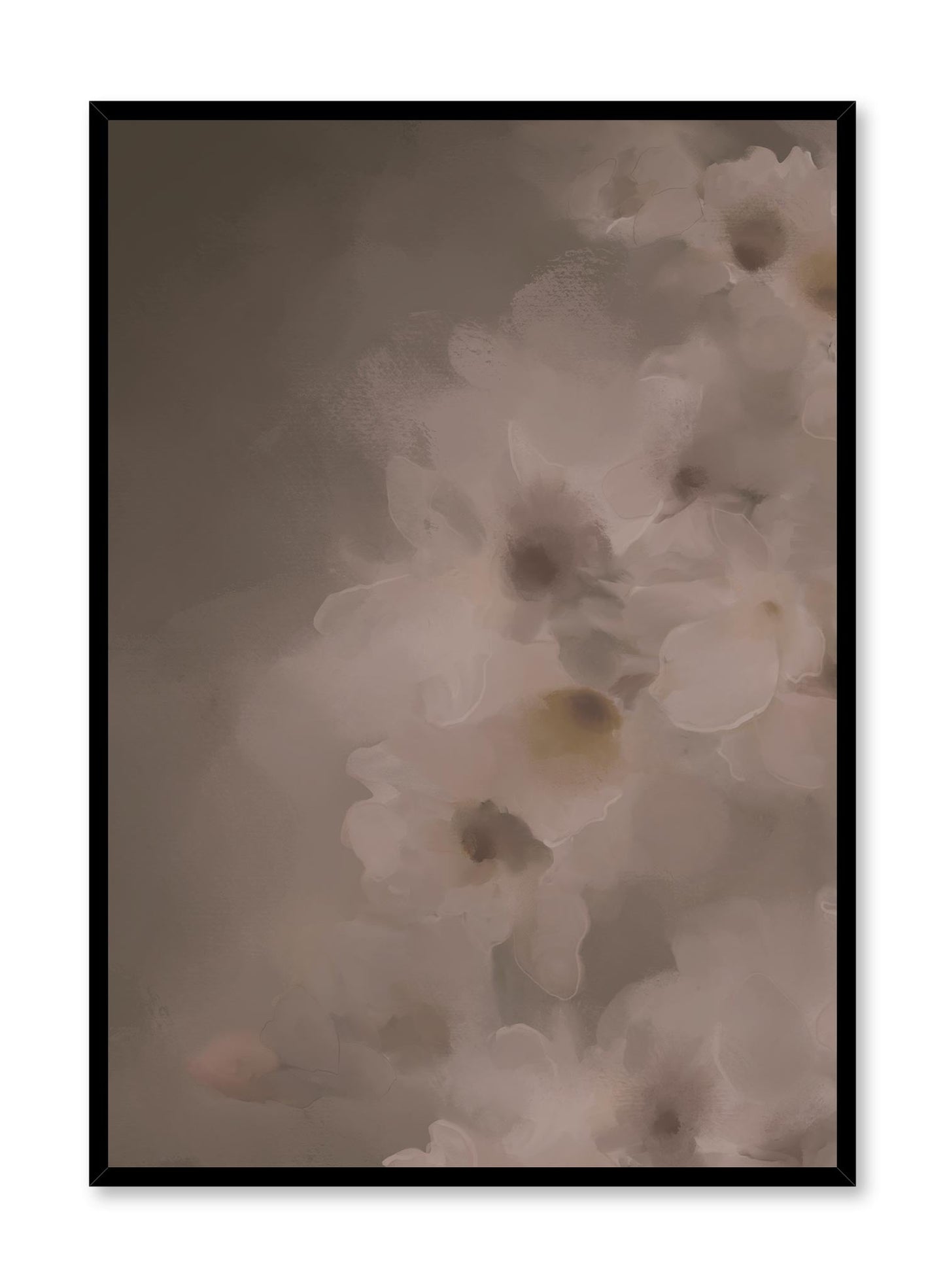 Floral Daze, Poster
