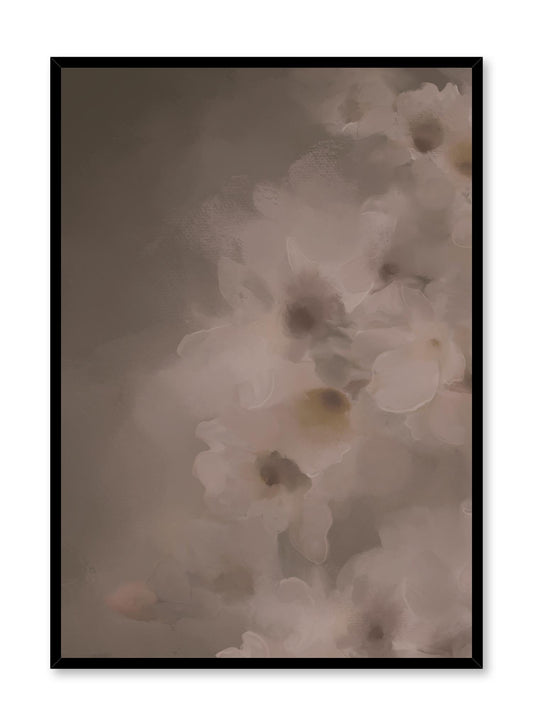 Floral Daze, Poster