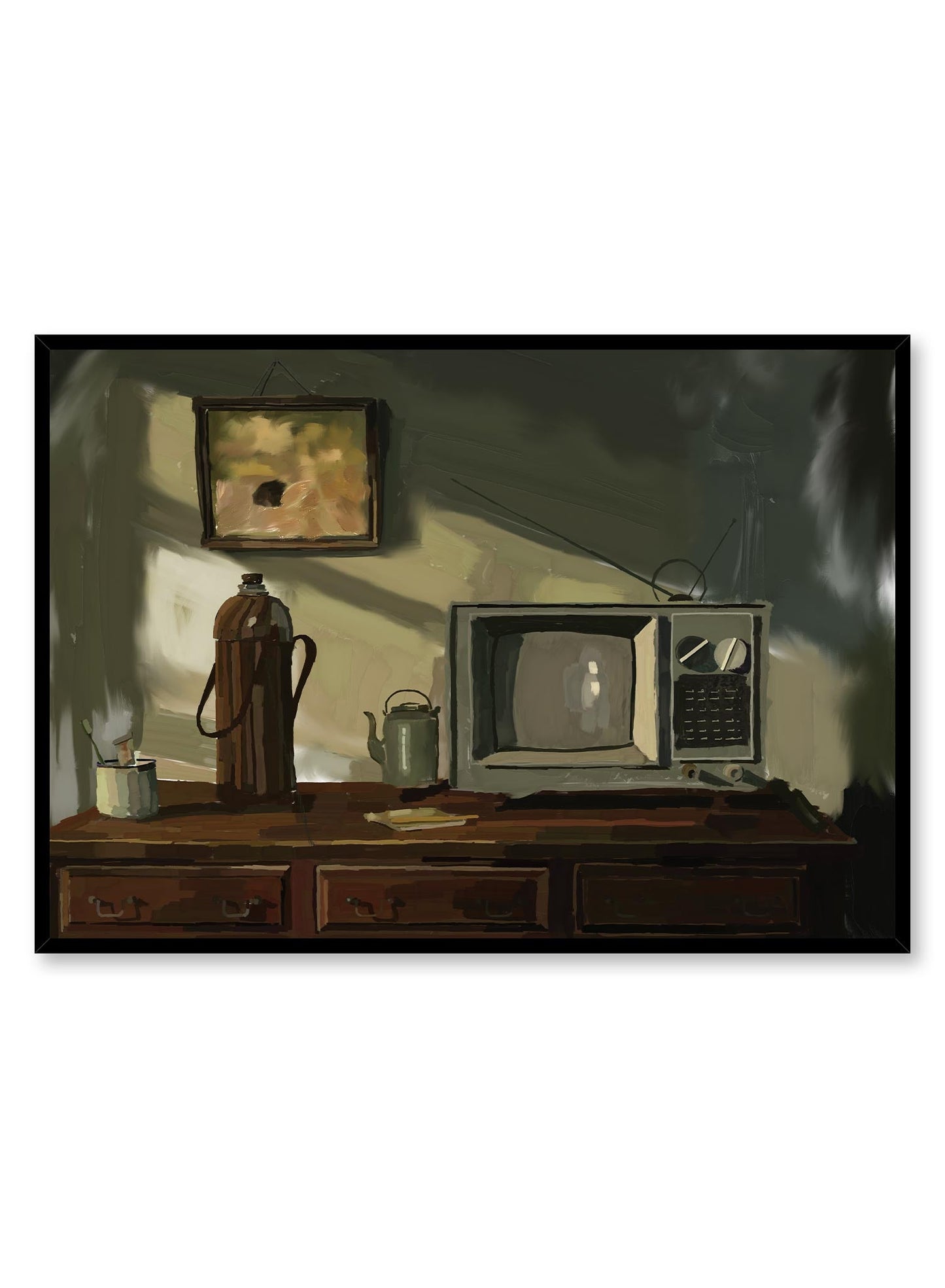 Nostalgia, Poster