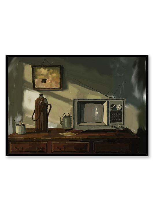 Nostalgia, Poster