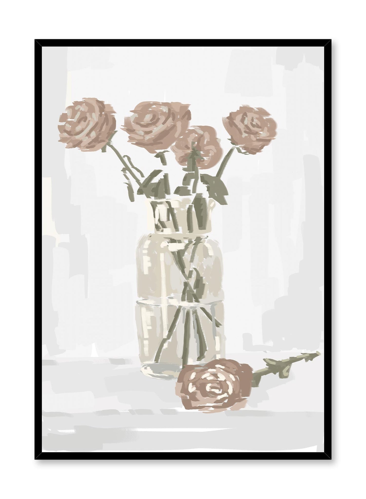For You, Poster