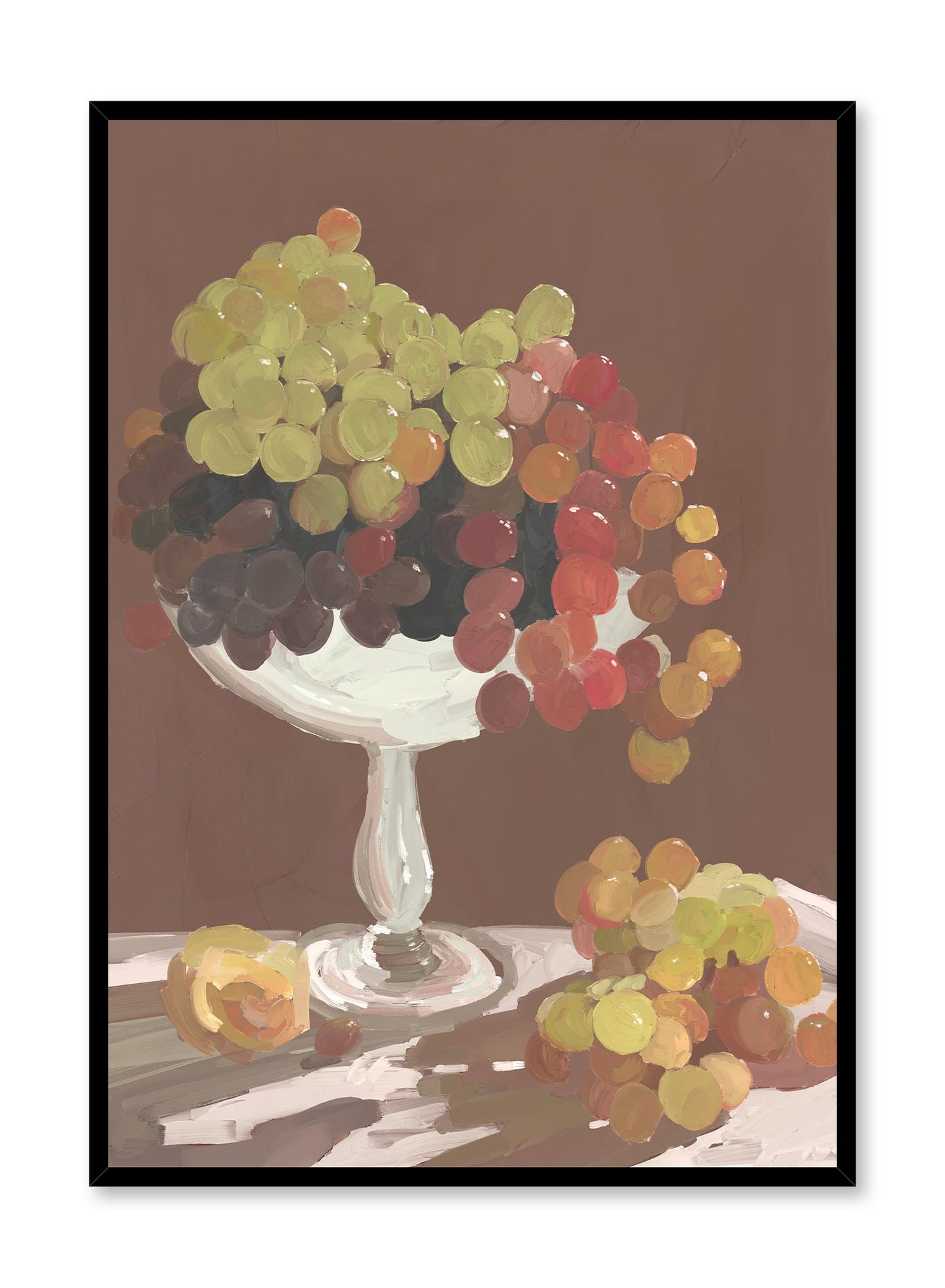 Bacchus, Poster