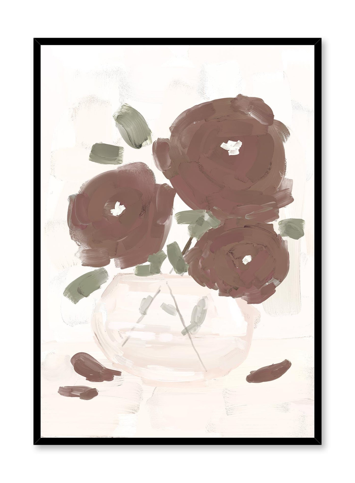 Sunday Blooms, Poster