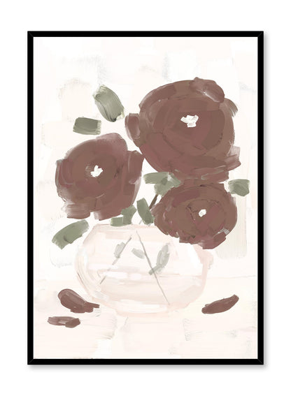 Sunday Blooms, Poster