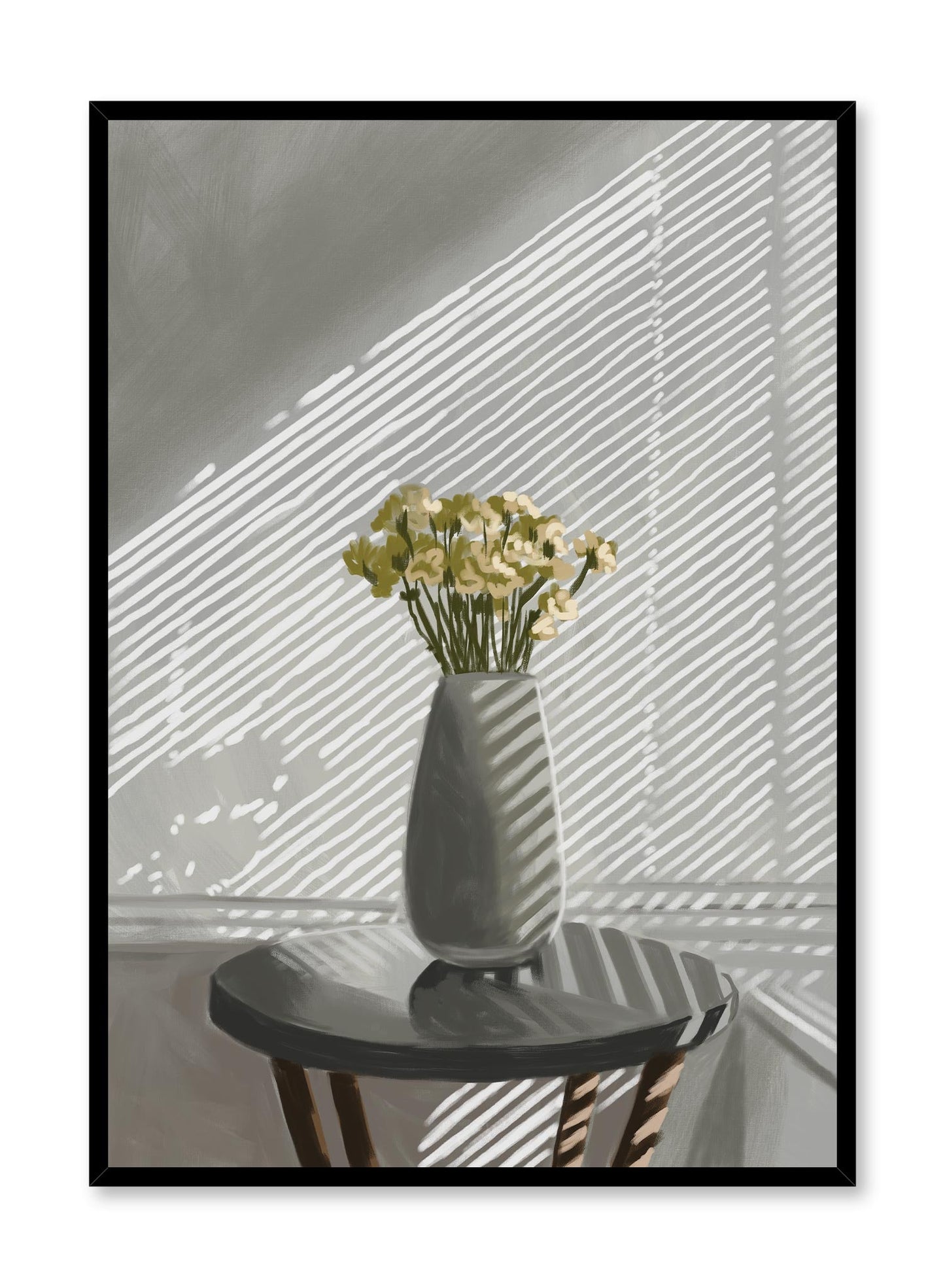 Luminous, Poster