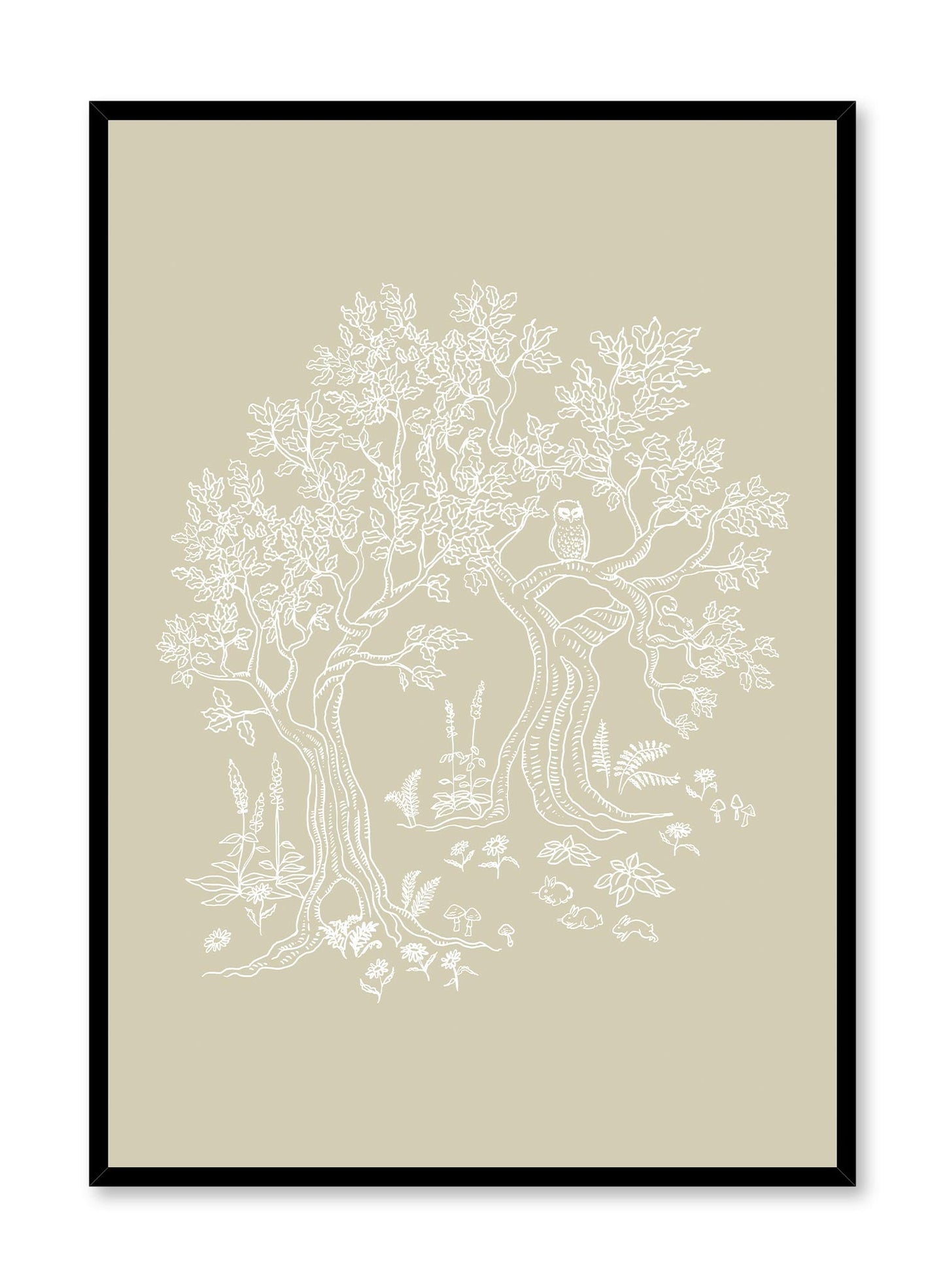 Enchanted, Poster