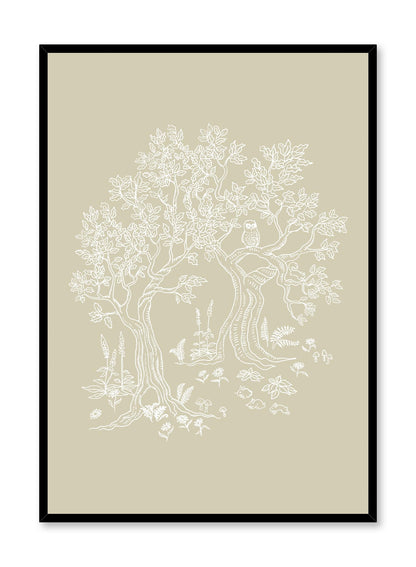 Enchanted, Poster